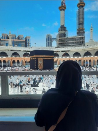 Nuna, 26, Indonesia