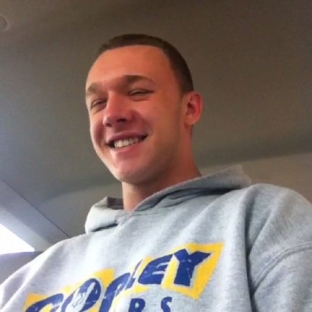 Trevor, 23, United States