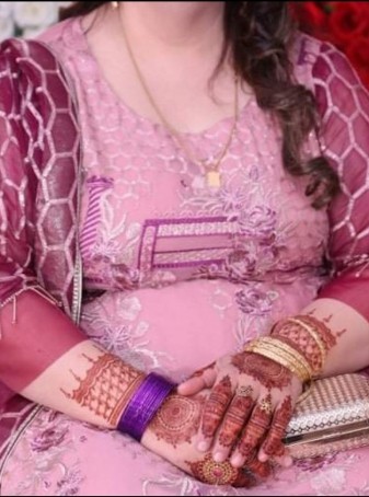 Afshan Baji, 43, Netherlands