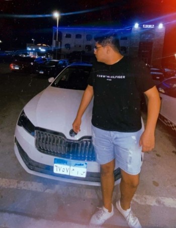 Eyad Muhammad, 19, Egypt