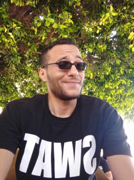 Intellectchat, 30, Tunisia