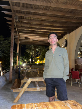 Ramez, 18, Egypt