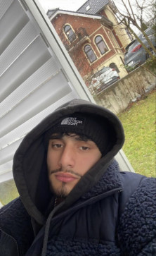 Adam L, 23, United Kingdom