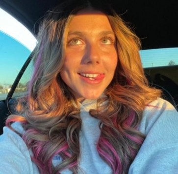 Bethany Dinken, 18, United States