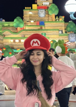 Princess Wany, 18, Malaysia