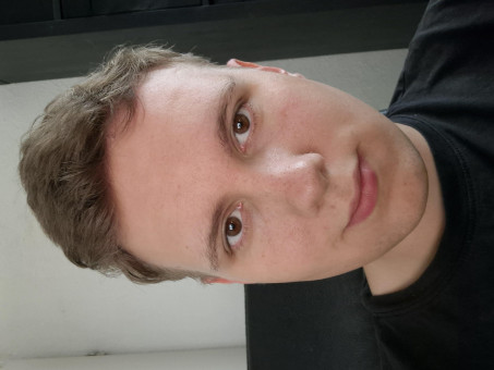 Thomas, 22, Netherlands