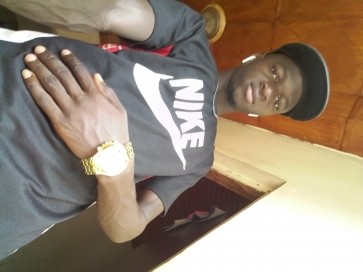 Babayankz, 25, Gambia