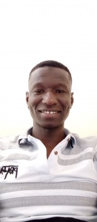 Foday Sisawo, 29, Gambia