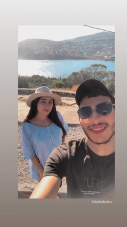Khalil Habachi, 23, Tunisia