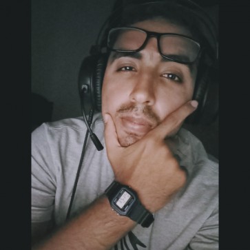 Yasser Hamed, 28, Egypt