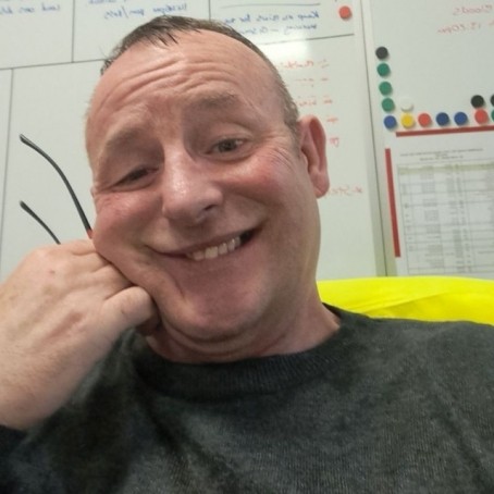 Paul Gough, 38, United Kingdom