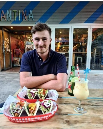 Kimble, 24, Australia