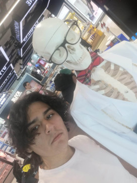 David, 19, United States
