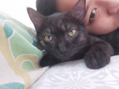 Astrid , 21, Philippines