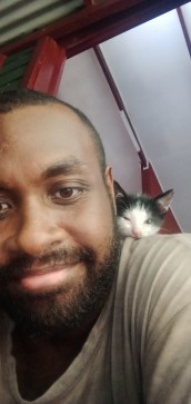 MrBlueSky, 32, Solomon Islands
