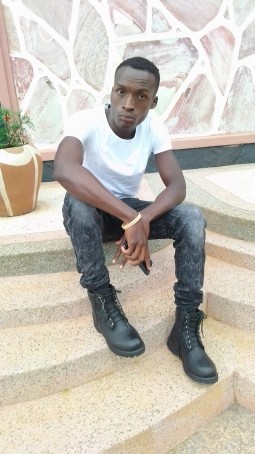 Hakim Ug, 26, Uganda