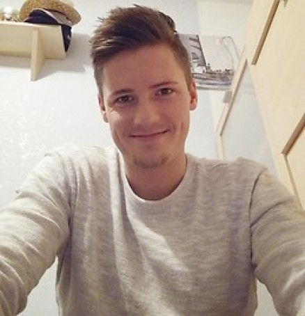 Eldo Krasn, 22, Albania