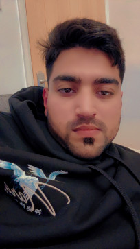 Anas, 22, United Kingdom