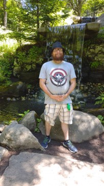 James Rutledge, 31, United States