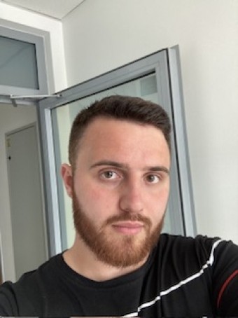 Ozbej, 24, Slovenia