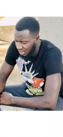 Famara, 32, Gambia