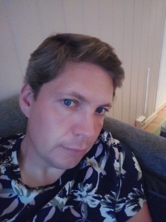 Espen Solberg, 36, Norway