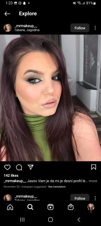 Mina, 27, Serbia
