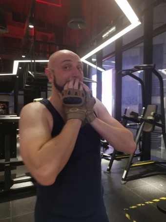 Grendel, 36, Australia