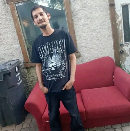 Daniel Seymour , 30, Canada
