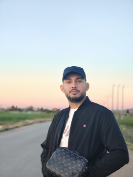 Jack, 26, Algeria
