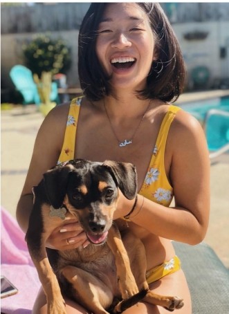 Mariana, 28, United States