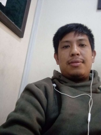 Sachin Kc, 29, Nepal