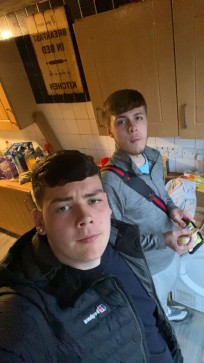 , 18, United Kingdom