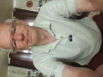 Peter, 64, United Kingdom
