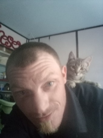 Cody Alan, 35, United States