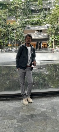 Suren0914, 24, Singapore