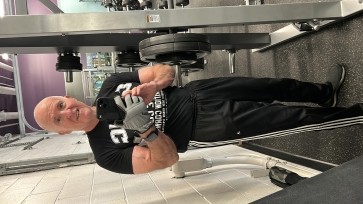 Sean Mullen, 59, United States