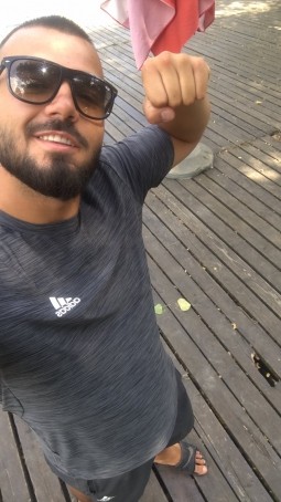 Matrick, 22, North Macedonia