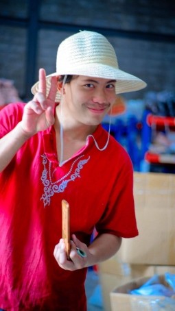 Anie, 21, Thailand