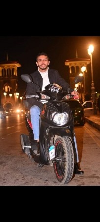 Amr Skamtcha, 18, Egypt
