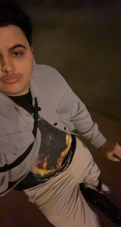 Emre , 22, Netherlands