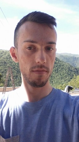 Drilonii12 Snap, 22, Albania