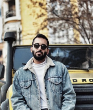 Navid, 30, Sweden