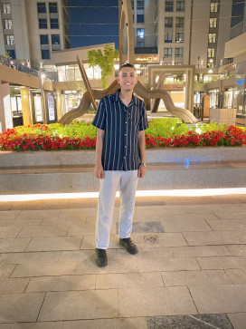 BESHOY , 22, United States