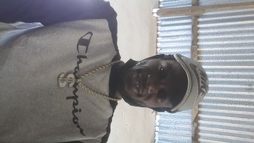 Salifu, 32, Gambia