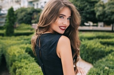 Sara Kousmally, 18, Turkey