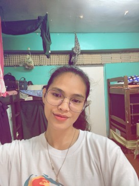 Joy, 25, Philippines