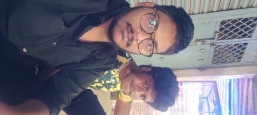 Lucky, 20, India