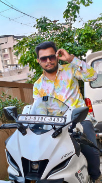 Ajay, 26, India