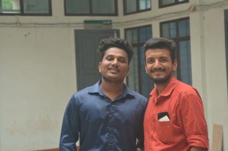 Aravind , 24, India